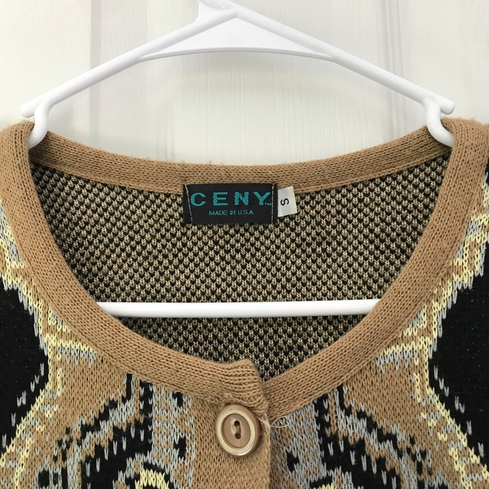 Funky Sweater! - Picture 4 of 4